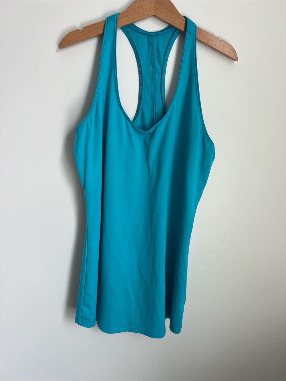 Old Navy | Active Fitted Teal Racerback Tank Size XS/TP - Picture 6 of 17